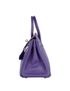 Birkin 25 in Veau Togo Iris, bottom view